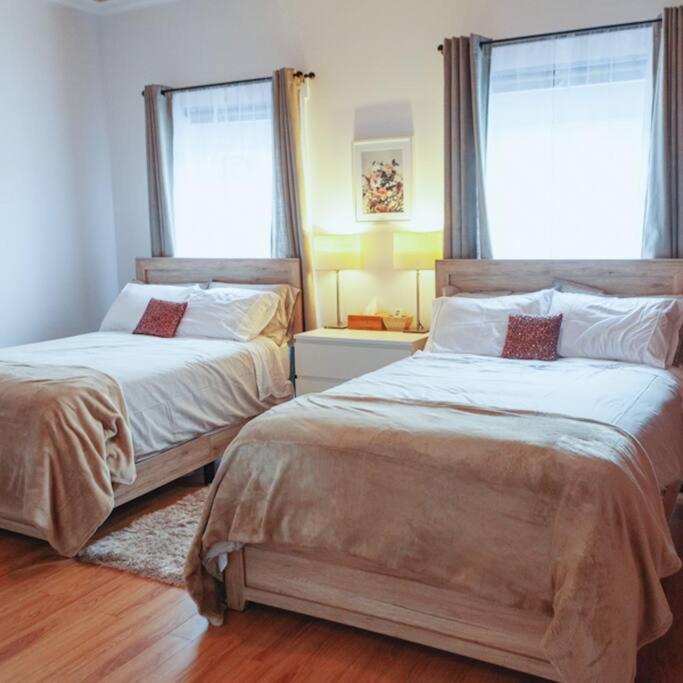 Large Upstairs Flat In Downtown Century Building Apartment Belleville Luaran gambar